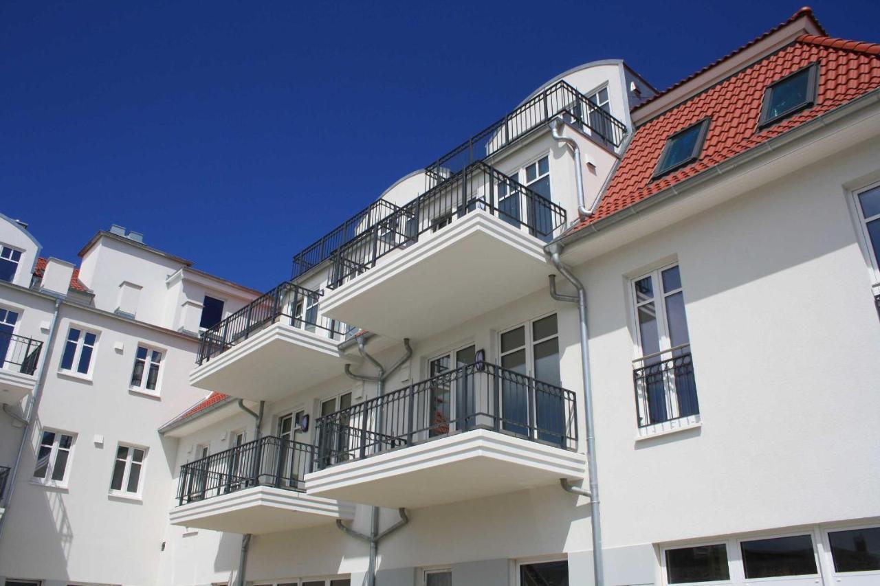 Sunnevelt-Apartment-6 Ostseebad Kühlungsborn Eksteriør bilde