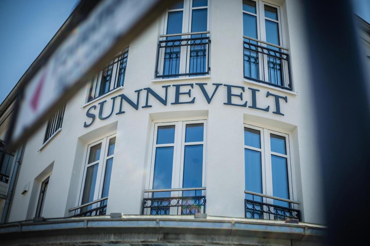 Sunnevelt-Apartment-6 Ostseebad Kühlungsborn Eksteriør bilde