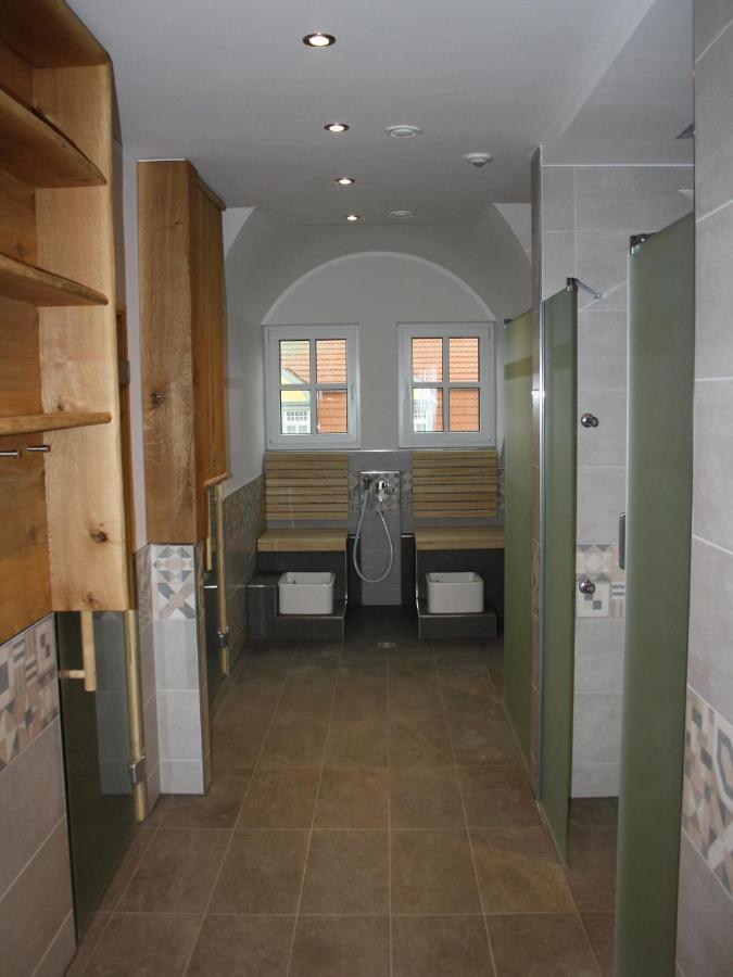 Sunnevelt-Apartment-6 Ostseebad Kühlungsborn Eksteriør bilde