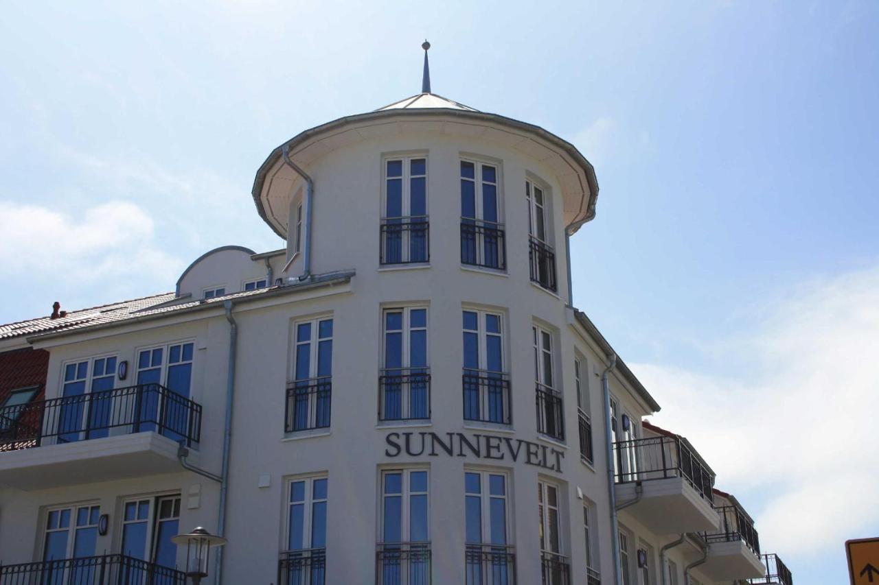 Sunnevelt-Apartment-6 Ostseebad Kühlungsborn Eksteriør bilde