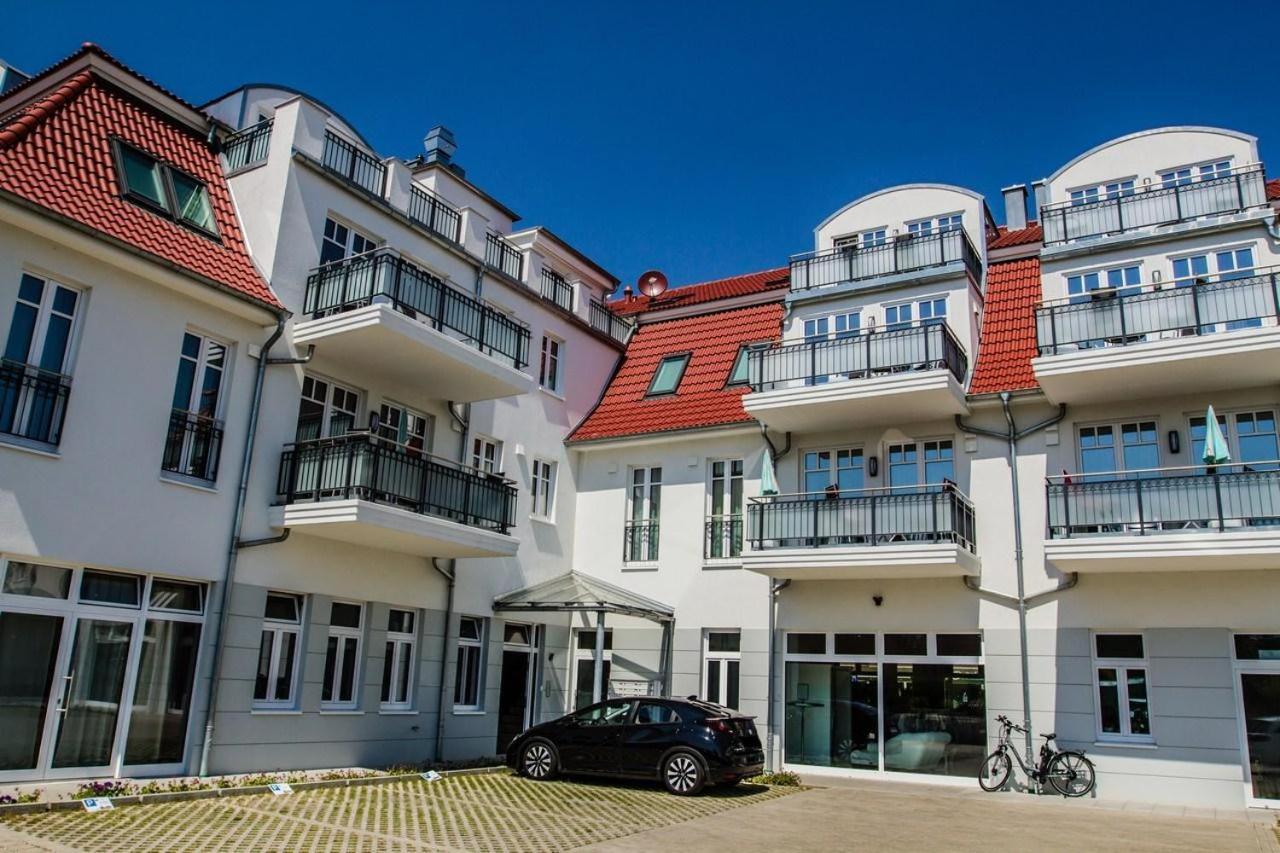 Sunnevelt-Apartment-6 Ostseebad Kühlungsborn Eksteriør bilde